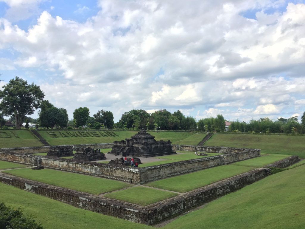 Foto Candi Sambisari